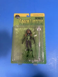 GREEN LANTERN FATALITY ACTION FIGURE DC DIRECT BRAND NEW 2002. - Picture 1 of 4