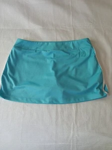 FILA Blue Tennis Skirt with Shorts Girls Size XL (16). - Picture 1 of 7