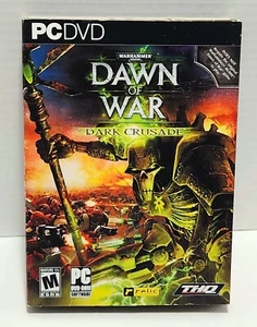 Warhammer 40,000 Dawn of War: Dark Crusade (PC, 2006) - Picture 1 of 4