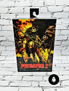 Neca Ultimate Shaman Predator. Predator 2 - Imagen 1 de 9