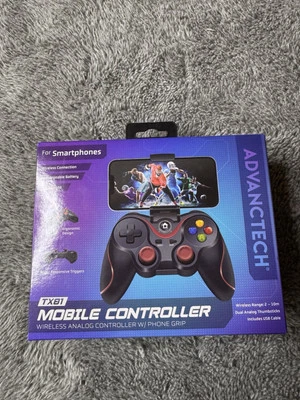 New Mobile Gaming Controller For Mobile Device - Image 1 of 2