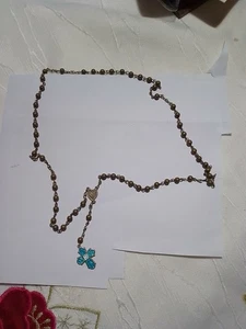 Antico Rosario Madonna Immacolata, Loreto - Imagen 1 de 3