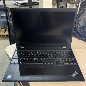 LENOVO THINKPAD T580 INTEL CORE I5 8TH GEN 8GB RAM NO HD - Picture 1 of 5