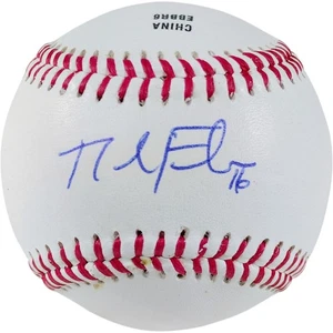 Nolan Fontana Autograph Baseball Los Angeles Angels Signed Proof Photo COA - Picture 1 of 8