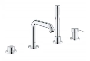Grohe Essence Deck montiert römischer Wannenfüller - Chrom - Bild 1 von 2