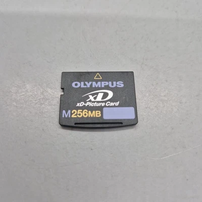 xD Picture Card 256MB Olympus Type M - Image 1 of 2