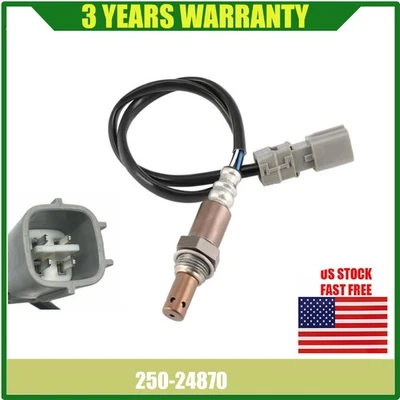 下游氧气 O2 传感器 89465-76010 适用于 2012 - 2016 丰田普锐斯 V L4 1.8L — 第 1/4 张图片