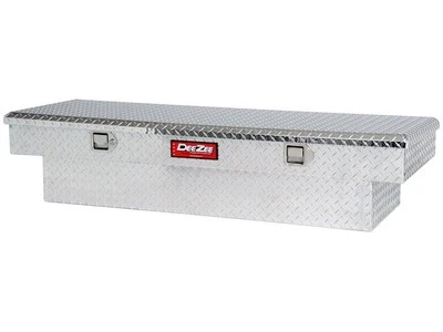 Dee Zee 33RV56Y Bed Rail to Rail Tool Box Fits 1987-2004 Dodge Dakota Foto 1 de 4