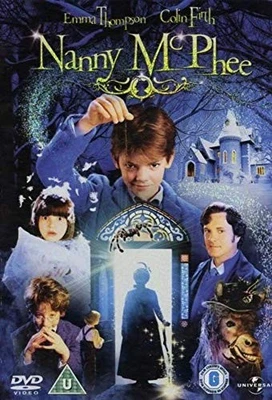 Nanny McPhee [DVD] - DVD  XYVG The Cheap Fast Free Post - Image 1 of 2