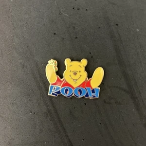 Pooh Holding Caterpillar 12 Months of Magic Lanyard Starter DS Pin # 12538 - Picture 1 of 3