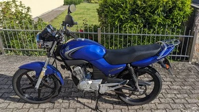 Yamaha YBR 125 - Bj. 2007 - Bild 1 von 4