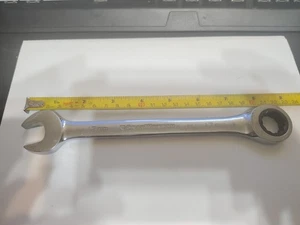 Gearwrench 17mm Ratcheting Combination Wrench 12 Point - Bild 1 von 6