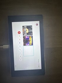 Nintendo Switch Console Black USB-C Nintendo Switch Platform Handheld System