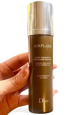 Base en spray Dior Backstage Airflash 8N. ¡NUEVO! ¡Raro!  Foto 1 de 2