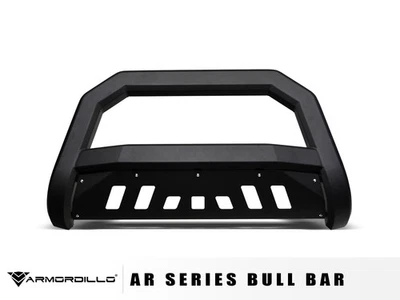 Armordillo para Toyota Sequoia AR 2008-2016 serie mate negro Bull Guard - Foto 1 de 4