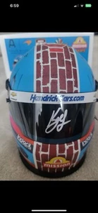 Kyle Larson Indy 500 Mini Helmet - Picture 1 of 5