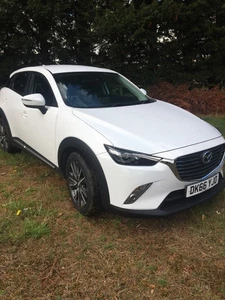 Mazda CX-3 sport nav automatic - Picture 1 of 10