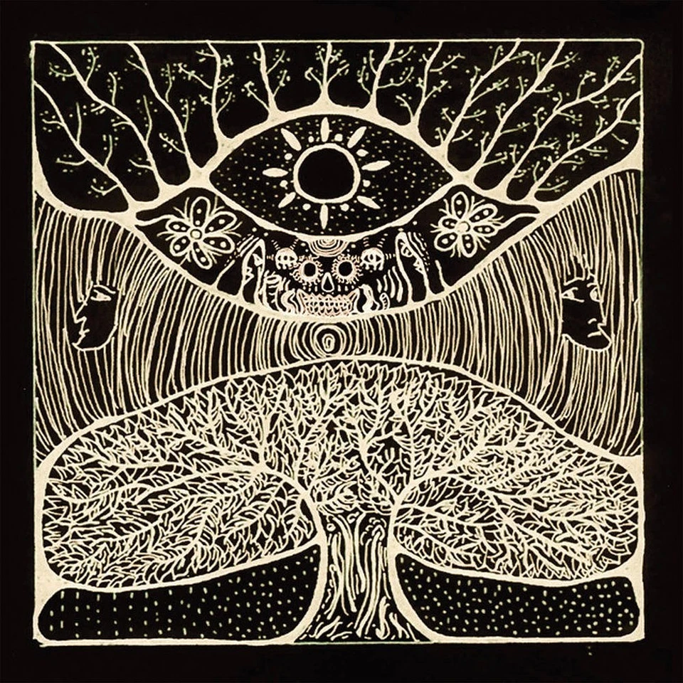 Kikagaku Moyo - Kikagaku Moyo (Vinyl LP - 2013 - EU - Reissue) - Bild 1 von 1