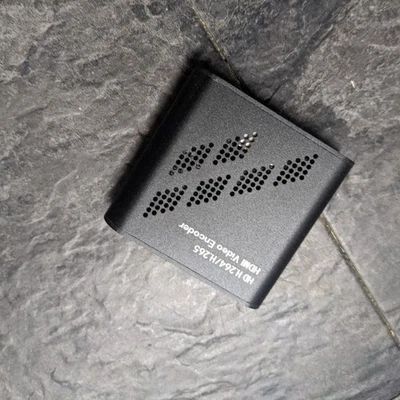 TinyENC1 Video Encoder Live Streaming HD H.264/H.265 HDMI Video 1080P RTSP RTMP - Bild 1 von 4