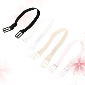 16pcs Women's Non-slip Bra Straps Sports Bras Non-slip Straps High Elastic - Picture 1 of 10