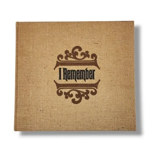 I Remember by Joe Clark Jute Hardcover The Tennessee Squire Association Book - Picture 1 of 10