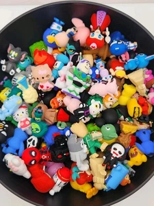 3D Silicone focal beads for beadable pens - 50 pieces - Picture 1 of 5