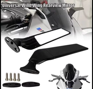 Yamaha YZF R6 R1 R25 R3 R125 R15 Mirrors Aluminium Spiegel espejos specchi - Picture 1 of 7