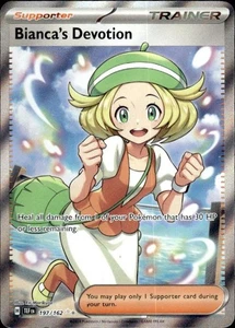 Pokemon Bianca's Devotion SV05: Temporal Forces 197/162 Near Mint NM - Picture 1 of 2
