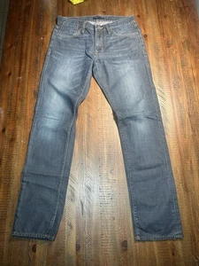 Jeans rectos ajustados John Varvatos Bowery talla 30  - Imagen 1 de 14