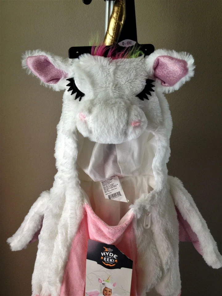 Target Unicorn Infant Girl's Costume 0-6 Months