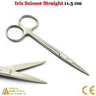 Iris Scissors Straight 4.5" Dental Veterinary Surgical New Instruments 
