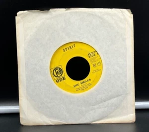 ODE Spirit I Got A Line On You 45 RPM - Bild 1 von 3