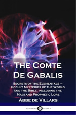 Abbe De Villars The Comte De Gabalis (Poche)