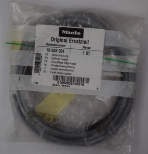 Miele Abtauheizung 10 626 091 Gruppe 1ST - Kabel / Abtauleiste - Neu - Bild 1 von 4
