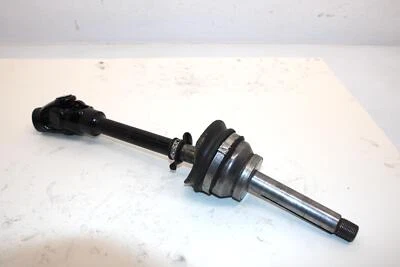 92 Polaris Big Boss 6x6 OEM eje de transmisión delantero (bota defectuosa) 1380052 AP33 Foto 1 de 4