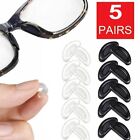 Antislip Nose Pads Stick On for Glasses Sunglasses Soft and Safe Easy to Apply