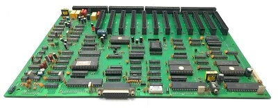 AC Selecta HTKP-66D CPU Circuit Card - Image 1 of 4