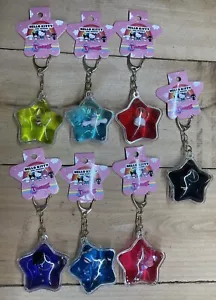 Hello Kitty And Friends Tsunameez Keychains Lot Of 7 New - Picture 1 of 8