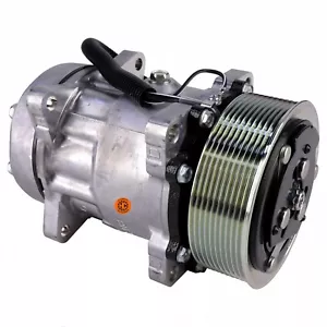 Ag Chem 6203 8203 8204 8244 TerraGator Compressore aria condizionata R134A - Foto 1 di 2