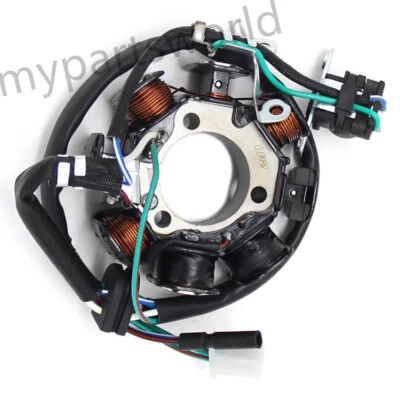 Bobina de estator de motor generador para Honda Magneto 31120-KPS-902 CRF230F 2003-2017 Foto 1 de 4