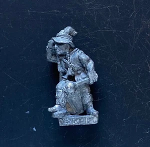 Citadel / Olthammer / Medicine man / Alternate with mace / rare / Warhammer / 80 - Picture 1 of 1