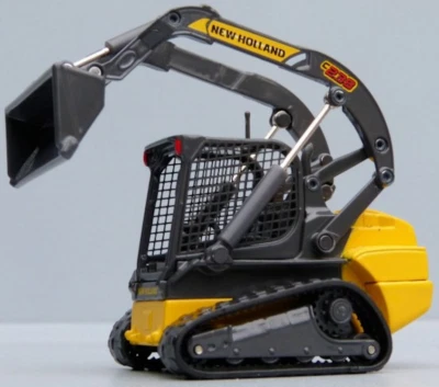 MOTORART - Minipala cingolata NEW HOLLAND C238 - 1/50 - MOT13783 - Immagine 1 di 4