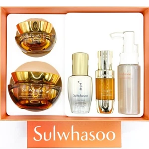 Sulwhasoo konzentrierter Ginseng Erneuerungscreme EX klassisches Set koreanische Hautpflege - Bild 1 von 15