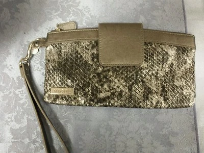 Muñequera Miche Gris Estampado Serpiente Nueva Foto 1 de 3