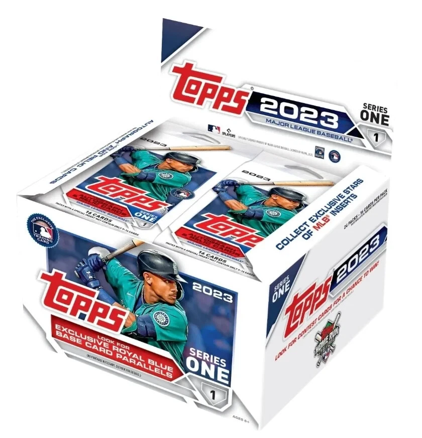 2023 Topps Series 1 Base (1-165)  You Pick - Complete Your Set!!! - Image 1 of 1