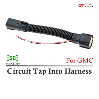 Tap Into the Parking Light Circuit Adapter Harness For 2021-2024 GMC Yukon XL - Image 1 of 4
