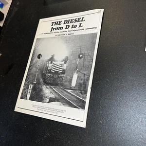 The Diesel From D to L Vernon Smith - Picture 1 of 3