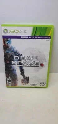 Dead Space 3 Limited Edition Xbox 360 Complete - Image 1 of 4