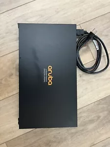 WORKING - Aruba J9776A 2530-24G 24-Port Gigabit Ethernet Network Switch - Picture 1 of 10