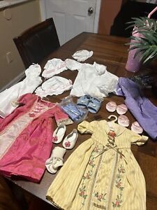 American Girl Doll Clothes & Shoes (18” Doll, Authentic American Girl)